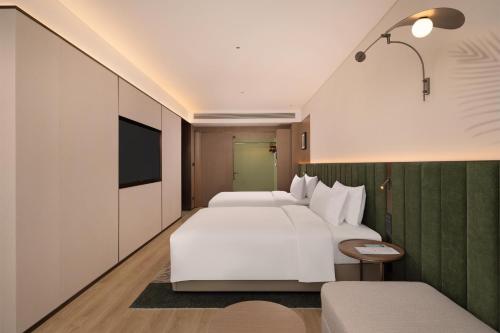 hilton garden inn chengdu huaxi wuhou shrine