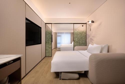 hilton garden inn chengdu huaxi wuhou shrine