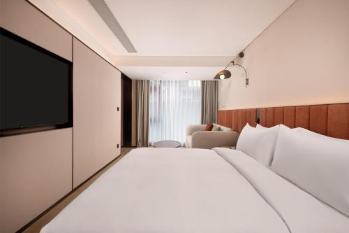 hilton garden inn chengdu huaxi wuhou shrine