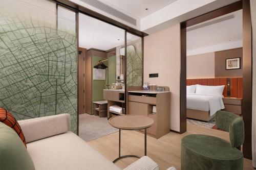 hilton garden inn chengdu huaxi wuhou shrine