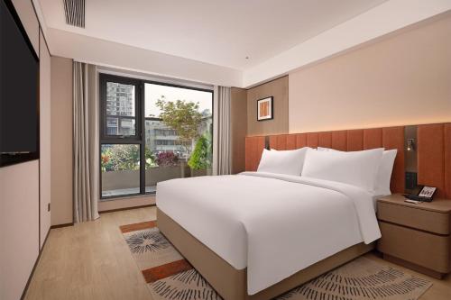 hilton garden inn chengdu huaxi wuhou shrine