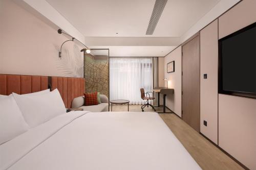 hilton garden inn chengdu huaxi wuhou shrine