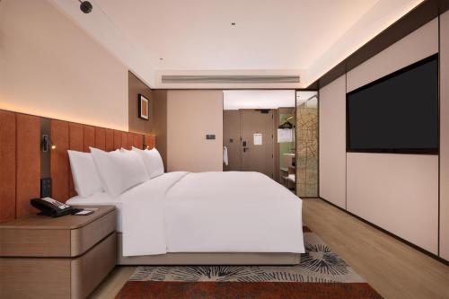hilton garden inn chengdu huaxi wuhou shrine