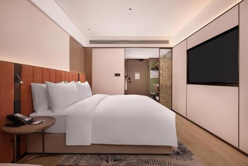 hilton garden inn chengdu huaxi wuhou shrine