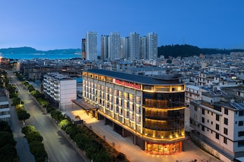 hilton garden inn dali erhai park