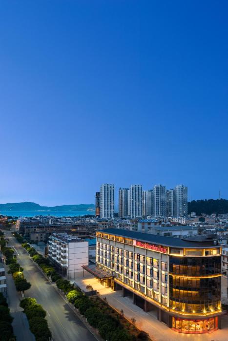 hilton garden inn dali erhai park