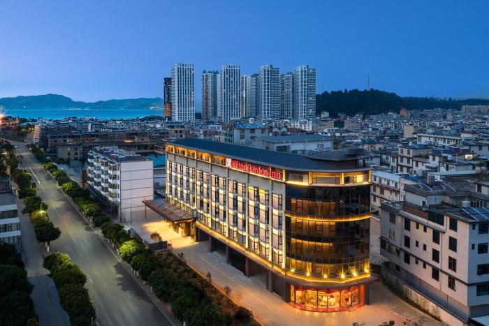 hilton garden inn dali erhai park