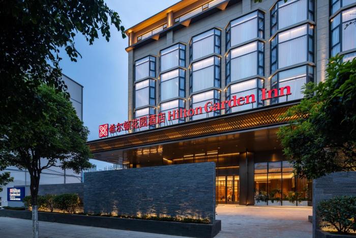hilton garden inn dali erhai park