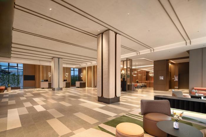hilton garden inn dali erhai park
