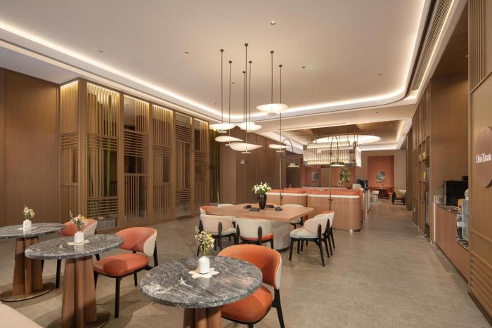hilton garden inn dali erhai park