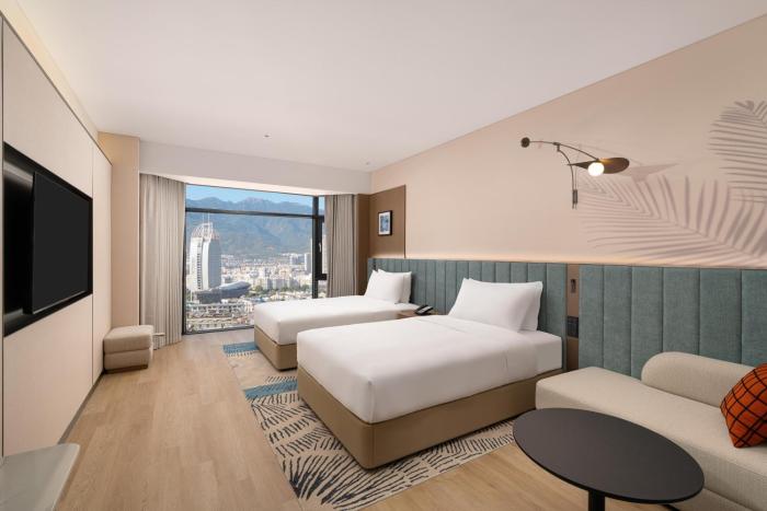hilton garden inn dali erhai park