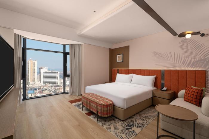 hilton garden inn dali erhai park