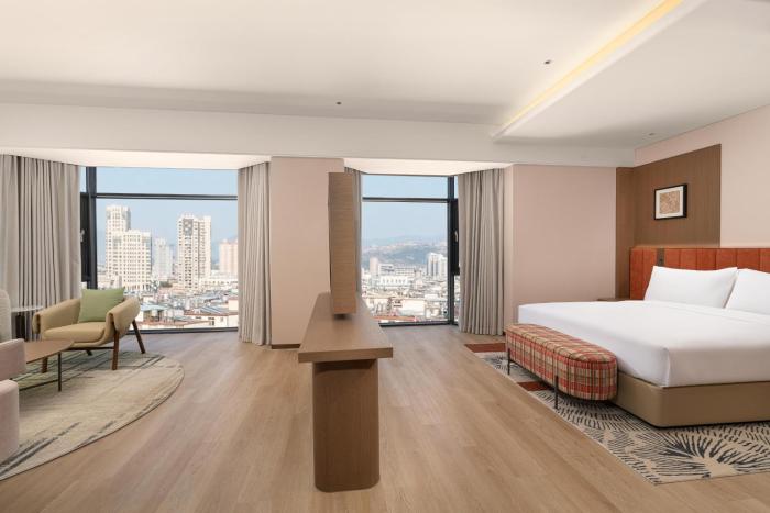 hilton garden inn dali erhai park