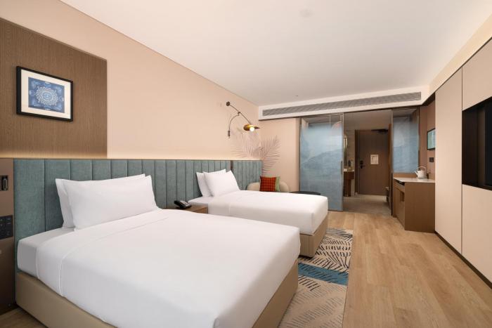 hilton garden inn dali erhai park