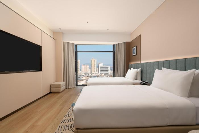 hilton garden inn dali erhai park