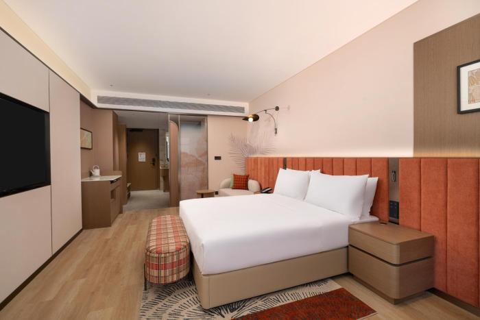 hilton garden inn dali erhai park