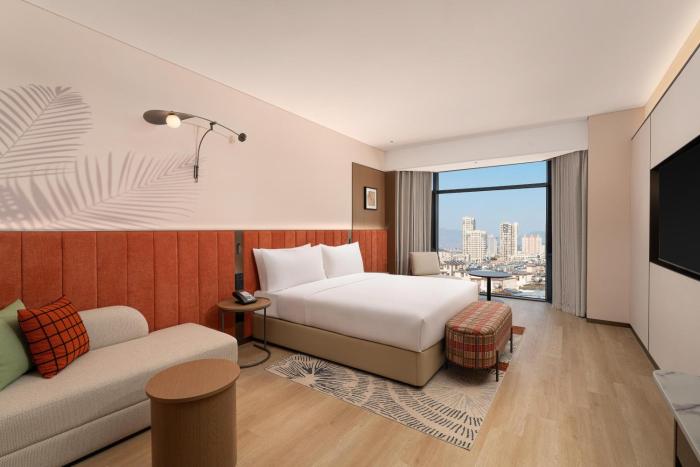 hilton garden inn dali erhai park