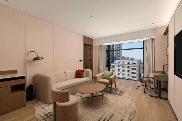 hilton garden inn dali erhai park