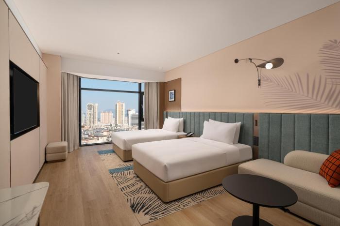 hilton garden inn dali erhai park