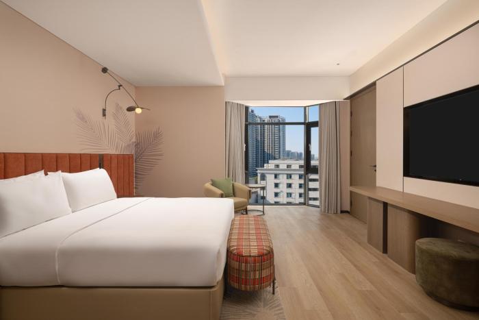 hilton garden inn dali erhai park