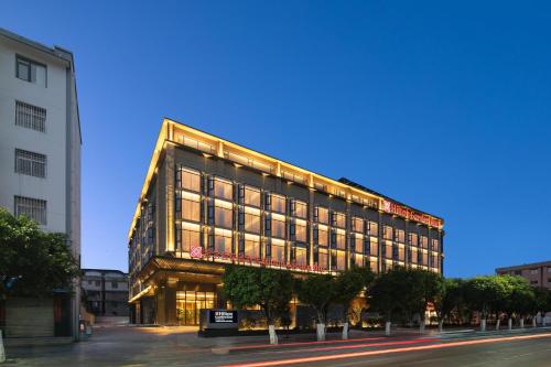 hilton garden inn dali erhai park