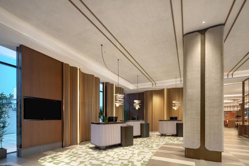 hilton garden inn dali erhai park