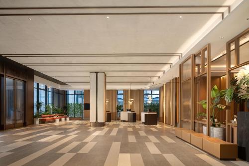 hilton garden inn dali erhai park