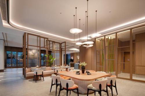 hilton garden inn dali erhai park