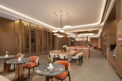 hilton garden inn dali erhai park