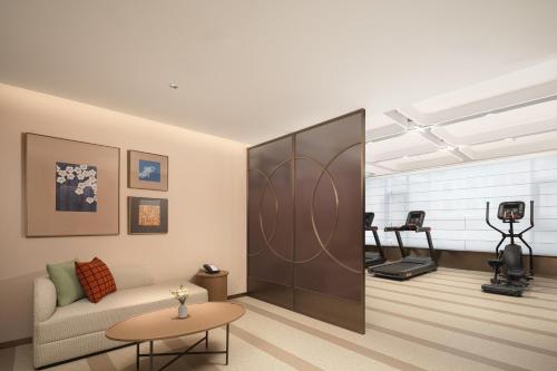 hilton garden inn dali erhai park