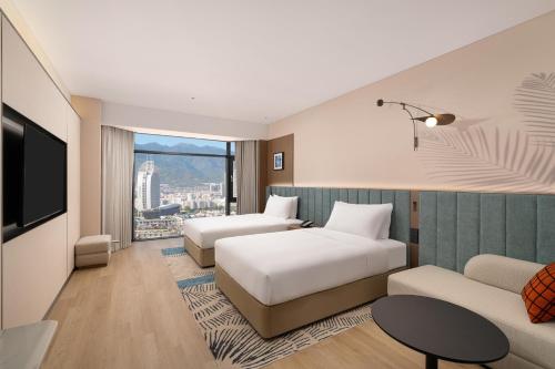 hilton garden inn dali erhai park