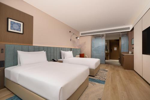 hilton garden inn dali erhai park