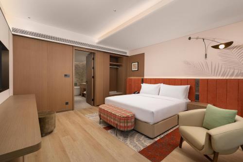 hilton garden inn dali erhai park