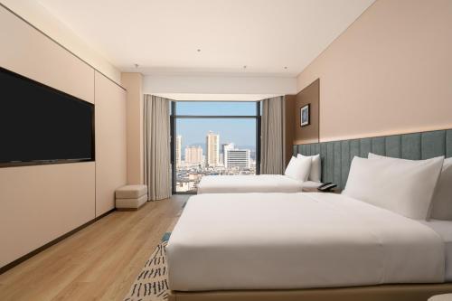 hilton garden inn dali erhai park