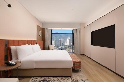 hilton garden inn dali erhai park