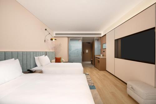 hilton garden inn dali erhai park