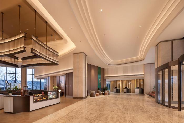 hilton garden inn huangshi dinosaur wonderland