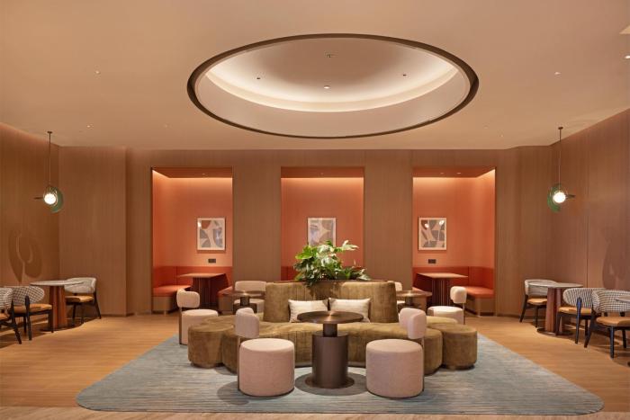 hilton garden inn huangshi dinosaur wonderland
