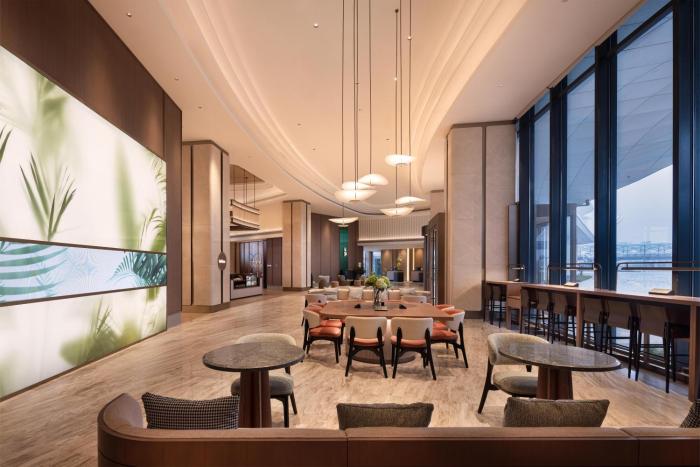 hilton garden inn huangshi dinosaur wonderland