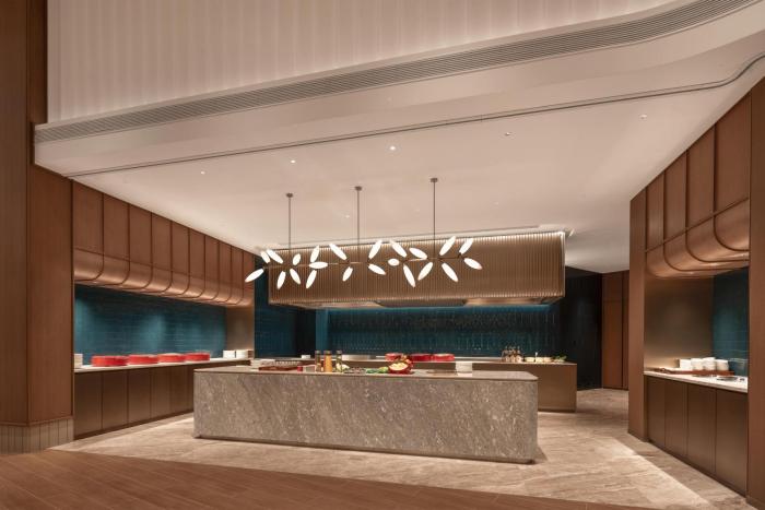 hilton garden inn huangshi dinosaur wonderland