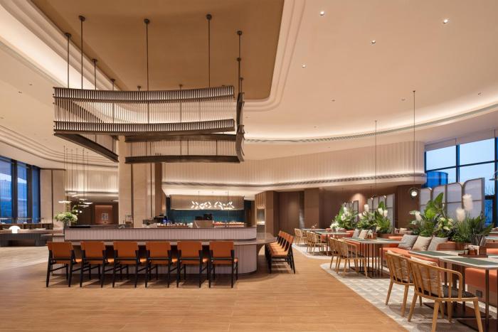 hilton garden inn huangshi dinosaur wonderland