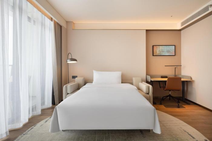 hilton garden inn huangshi dinosaur wonderland