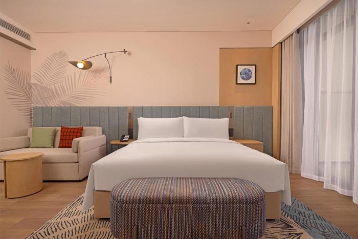 hilton garden inn huangshi dinosaur wonderland