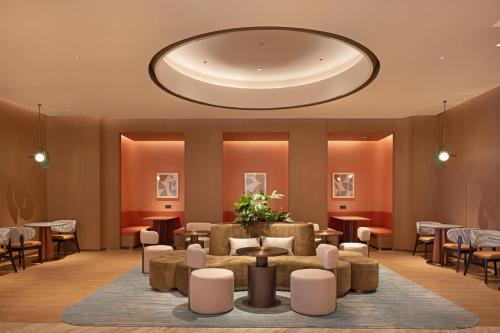 hilton garden inn huangshi dinosaur wonderland