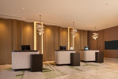 hilton garden inn huangshi dinosaur wonderland