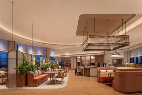 hilton garden inn huangshi dinosaur wonderland