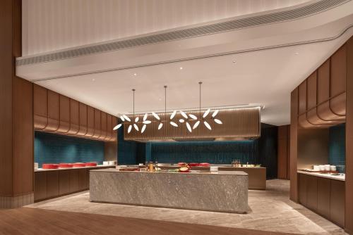 hilton garden inn huangshi dinosaur wonderland