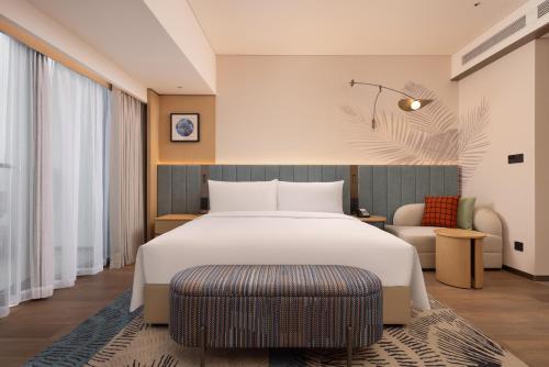 hilton garden inn huangshi dinosaur wonderland