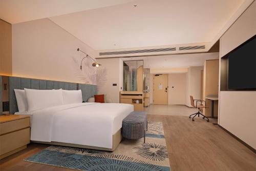 hilton garden inn huangshi dinosaur wonderland