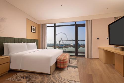 hilton garden inn huangshi dinosaur wonderland